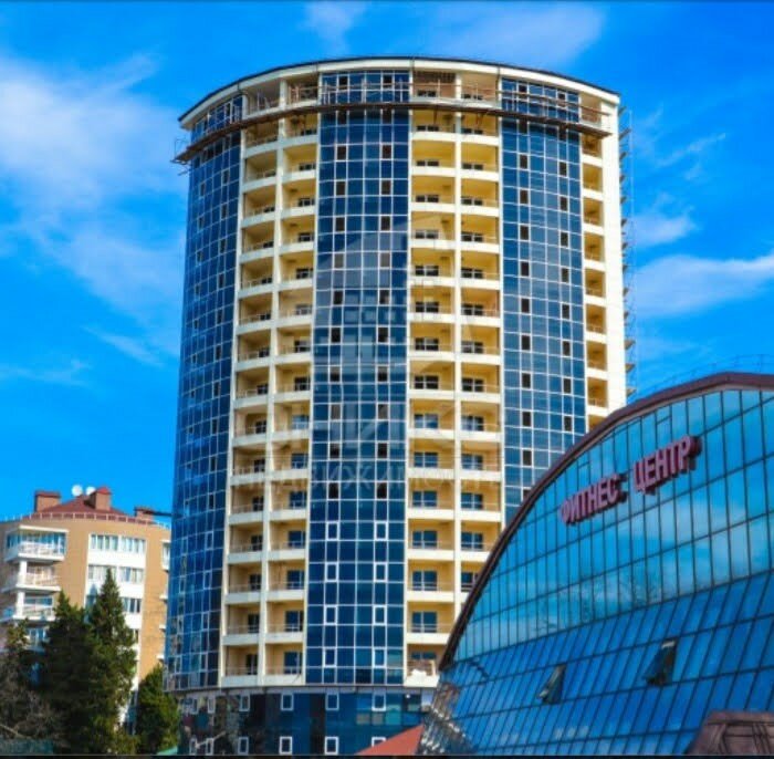 Гостиница Гостевой Дом Золотая Миля Сочи